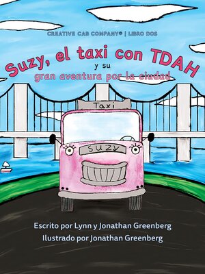 cover image of Suzy, el taxi con TDAH y su gran aventura por la ciudad